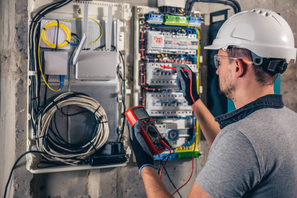 Best Circuit Breaker Repair  in New City, NY