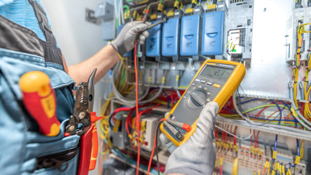 Best Electrical Repair Services  in New City, NY